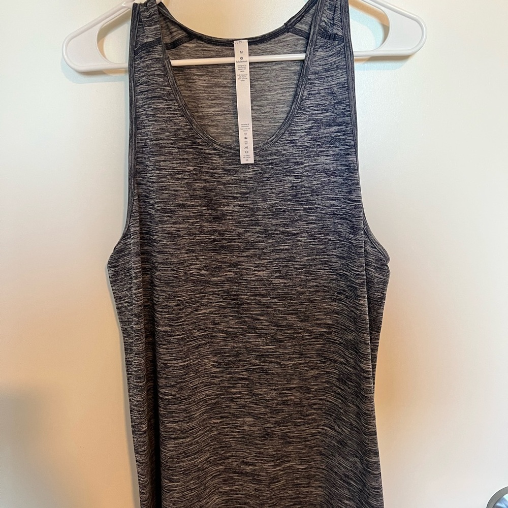 Lululemon Mens Metal Vent Tank - M